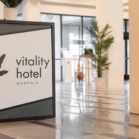 Memphis Vitality Hotel מראה חיצוני תמונה