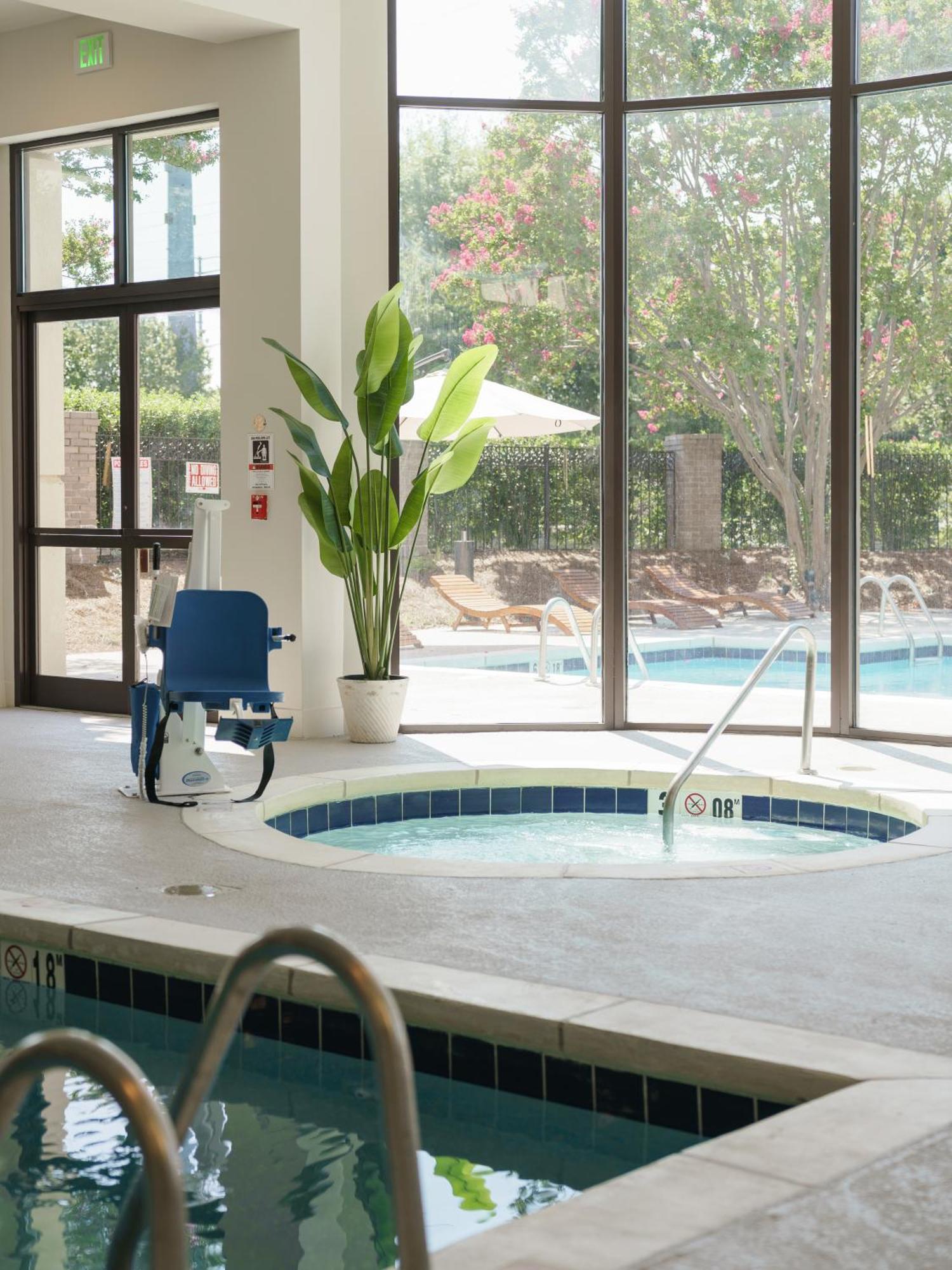 Memphis Vitality Hotel מראה חיצוני תמונה