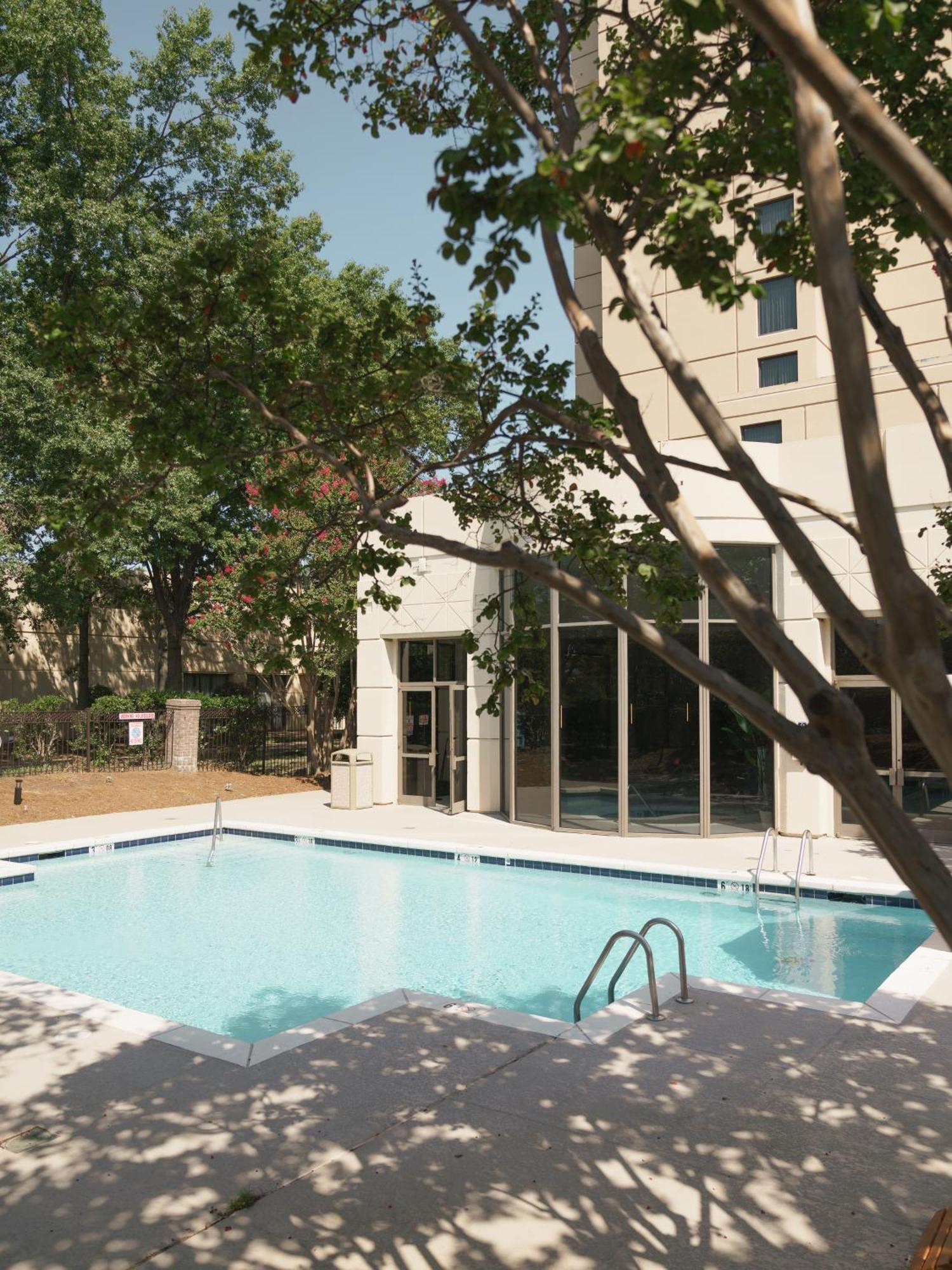 Memphis Vitality Hotel מראה חיצוני תמונה