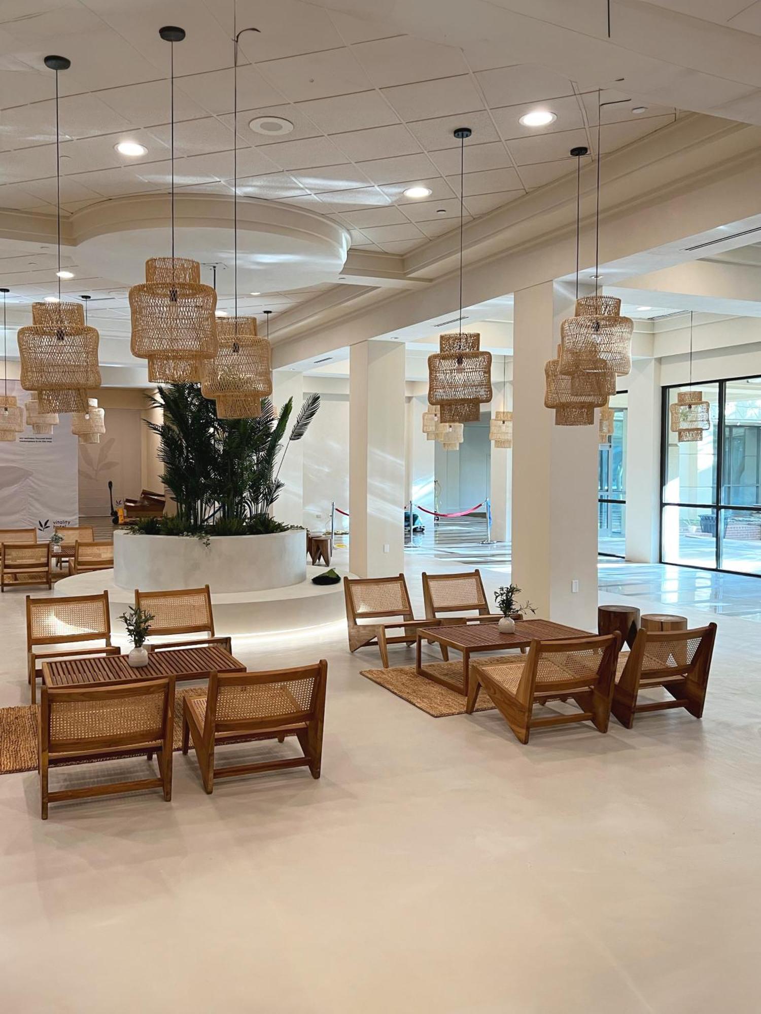 Memphis Vitality Hotel מראה חיצוני תמונה