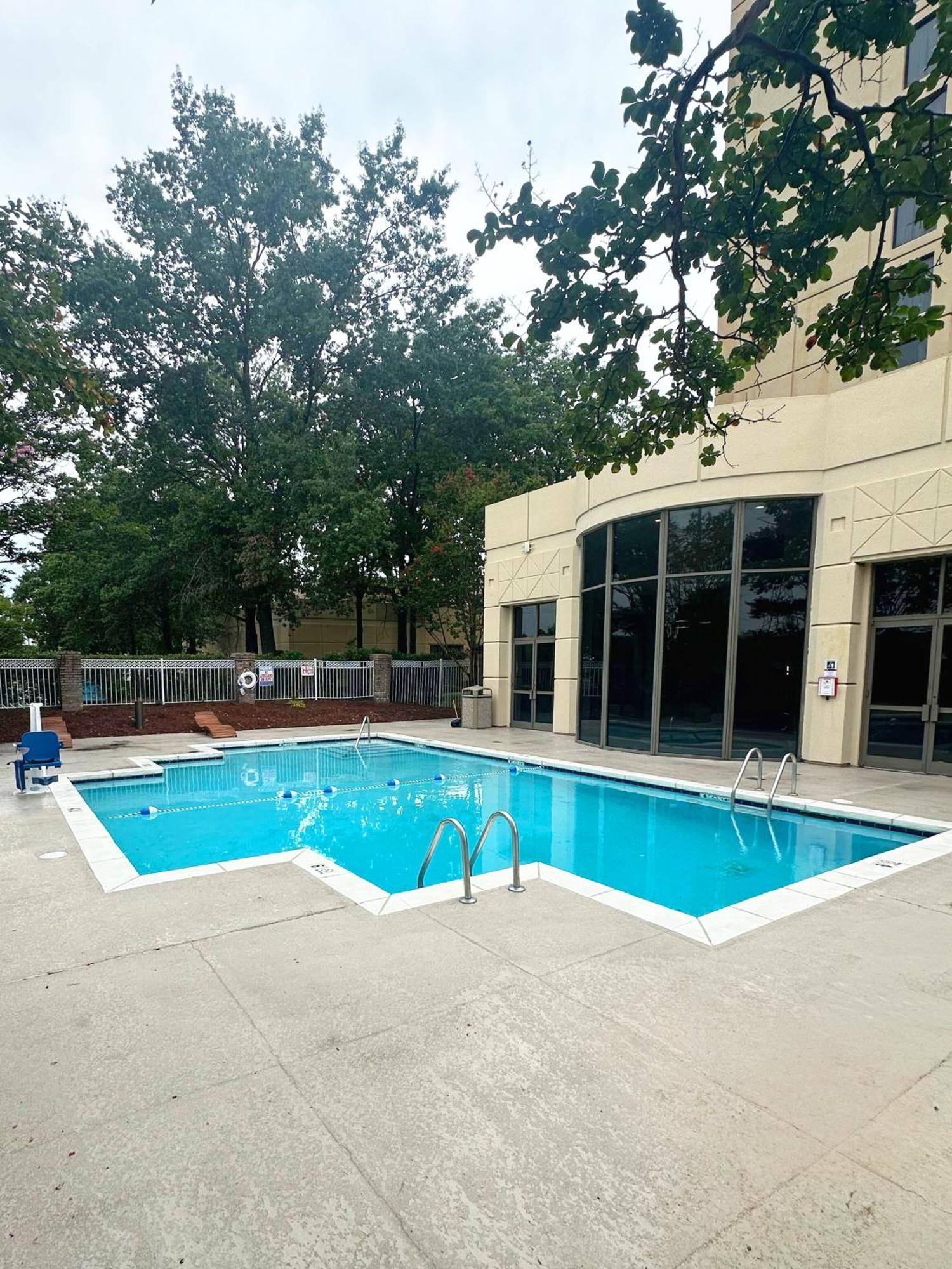 Memphis Vitality Hotel מראה חיצוני תמונה