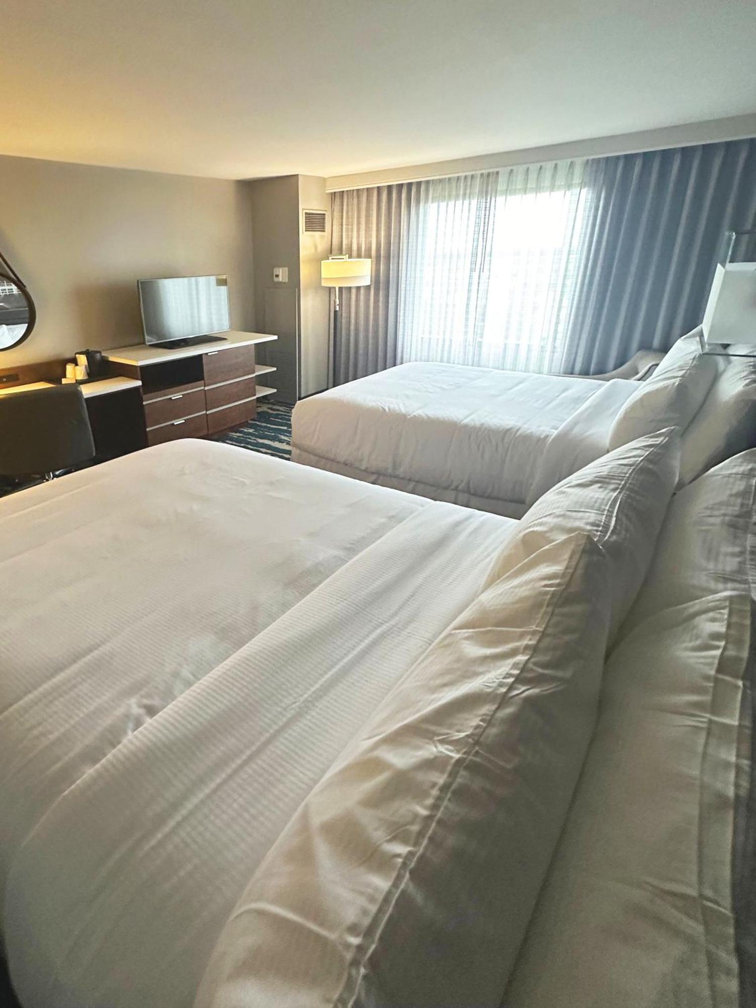 Memphis Vitality Hotel מראה חיצוני תמונה