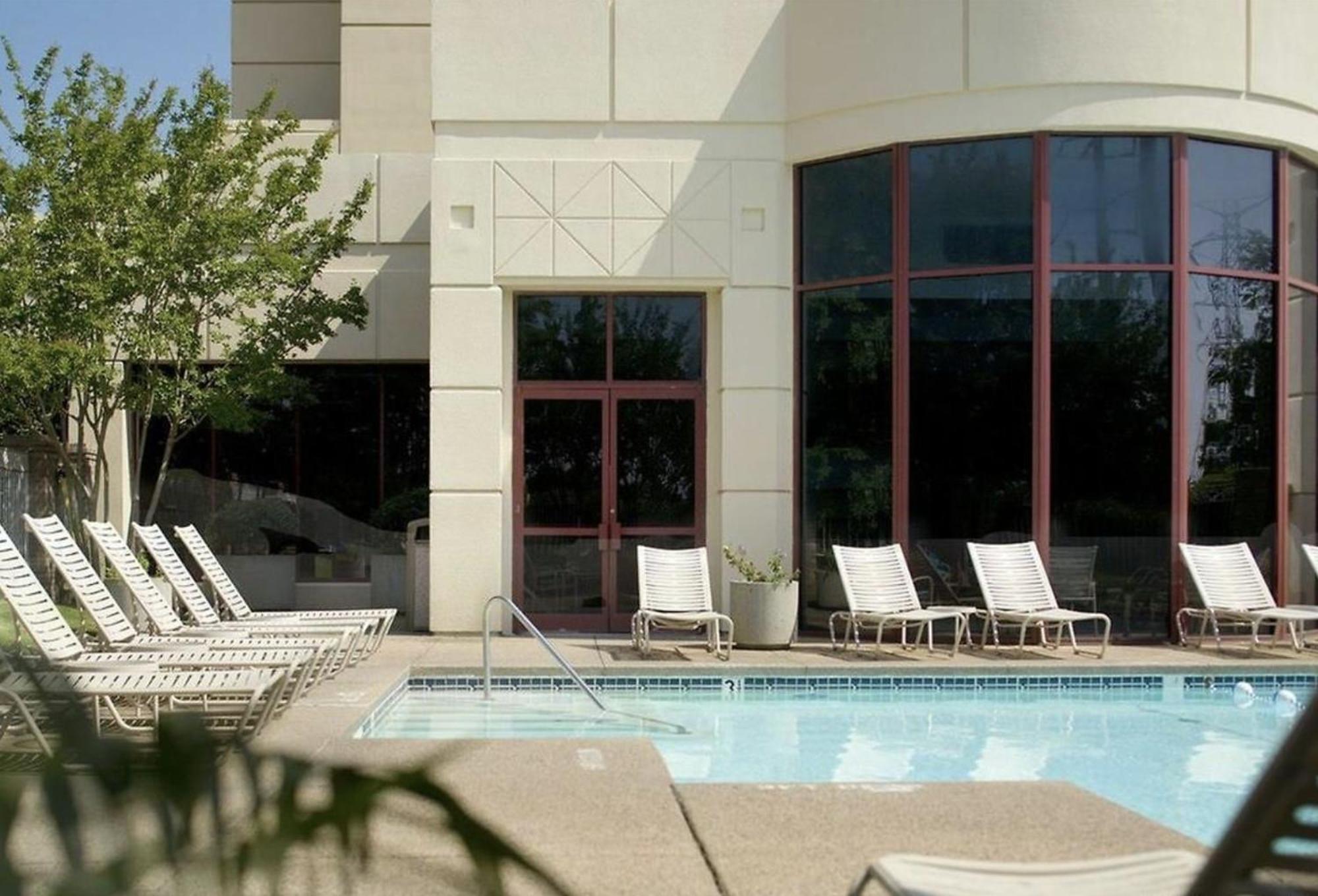 Memphis Vitality Hotel מראה חיצוני תמונה