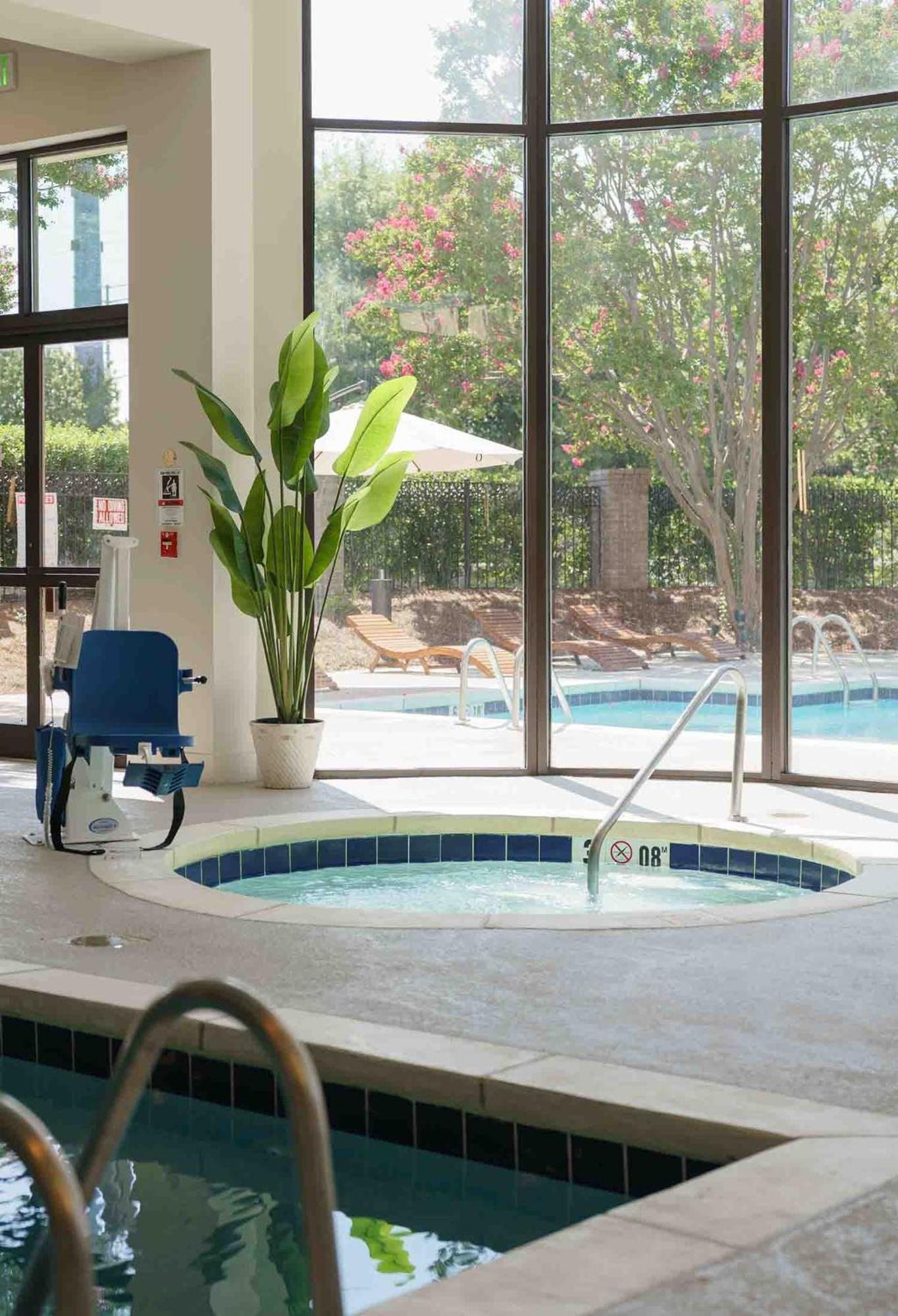 Memphis Vitality Hotel מראה חיצוני תמונה